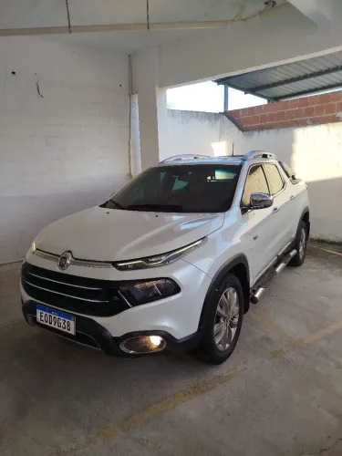 Fiat Toro Ranch 2.0 16V 4X4 Diesel Aut. 2020