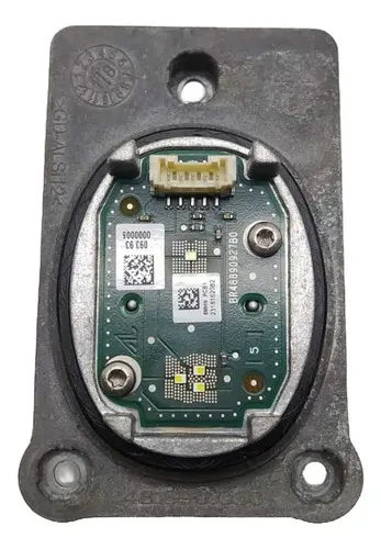 Modulo Reator Farol Led Inferior Fiat Toro 2016