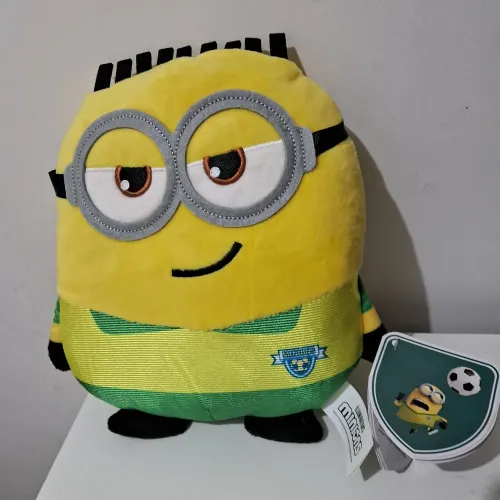 MINIONS COPA DO MUNDO EDIÇÃO LIMITADA