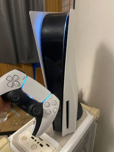 Ps5 LEIA A DESCRIÇÃO