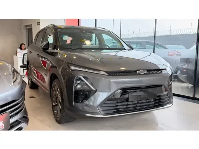 Chevrolet Captiva EV Premier 2026