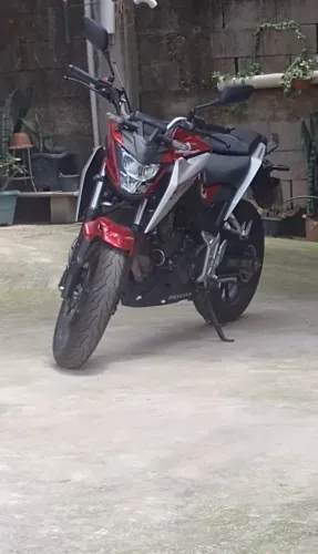 CB 300 Twister Abs