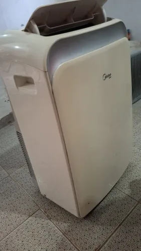 Ar condicionado portátil Midea