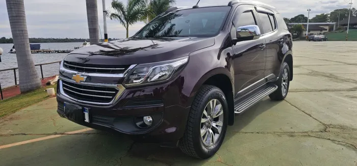 Chevrolet Trailblazer LTZ 2.8 Ctdi Diesel Aut. 2017