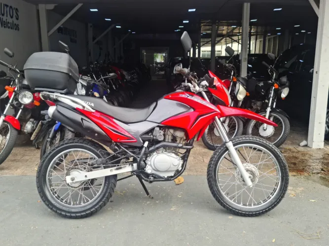 HONDA NXR 150 BROS ES 2013 Flex