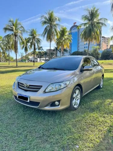Toyota Corolla XEI 1.8/1.8 Flex 16V Aut. 2009
