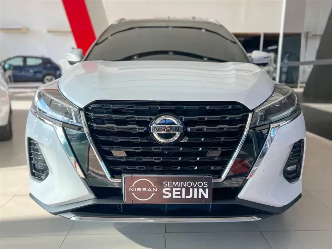 Nissan Kicks Exclusive 1.6 16V Flex AUT 2022