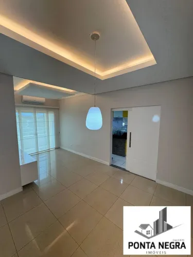 Ilhas gregas, Apartamento com 3 dormitórios à venda, 94 m² - Ponta Negra