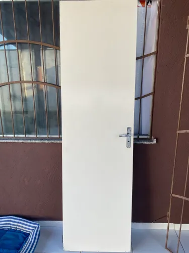 Porta laminada da boa