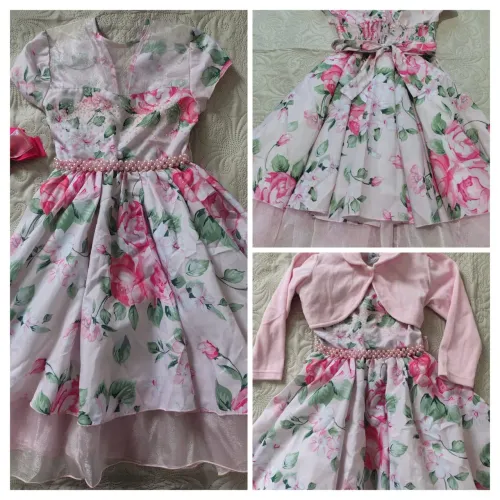 Vestido infantil