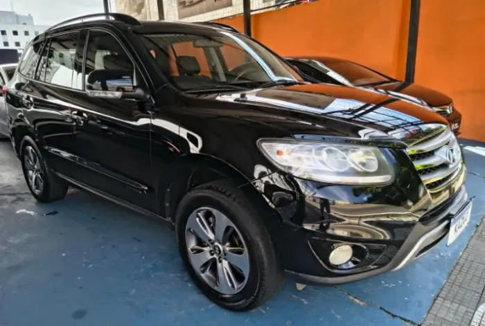 Hyundai Santa Fe GLS 2.4 Tiptronic 2012