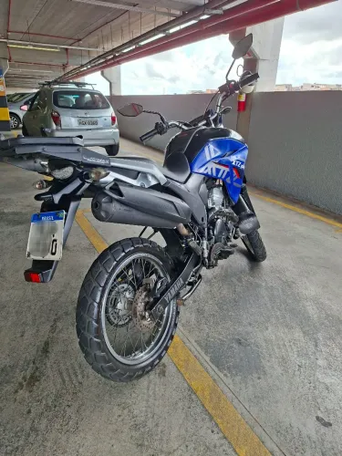Yamaha Lander 250 ABS