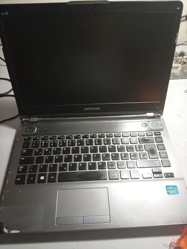 Notebook Samsung i7 3g,6 ram,80gb hd,bateria perfeita