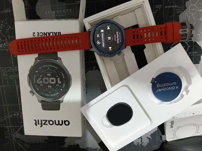 Amazfit Balance 2 NOVO