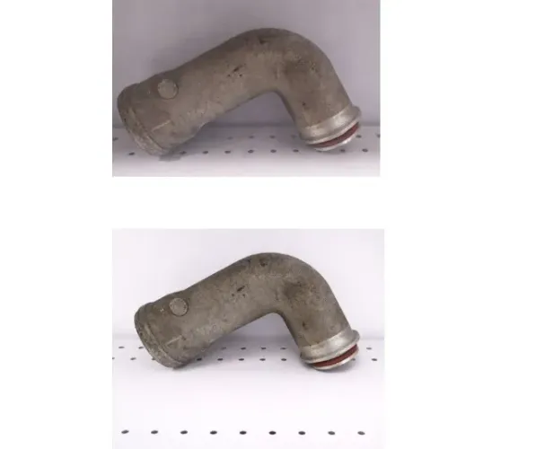 Bota de Admissão da Turbina do motor MWM X10 6 Cilindros
