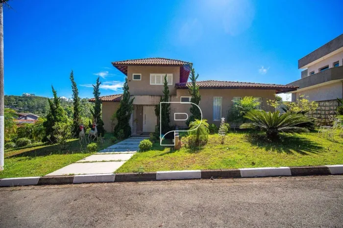 Casa, 355 m² - venda por R$ 2.300.000,00 ou aluguel por R$ 11.475,00/mês - Granja Viana -