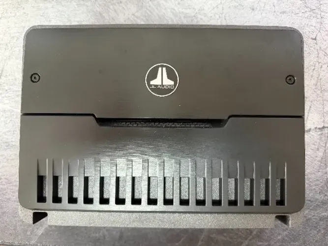 Amplificador JL Audio RD 500/1 500W Subwoofer automotivo