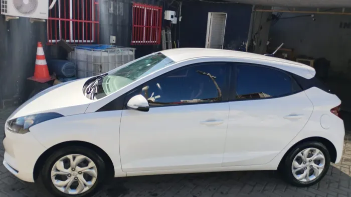 Hyundai HB20 Vision 1.0 Flex 12V MEC 2022