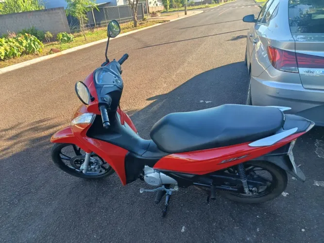 Honda biz 125