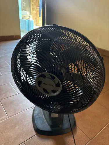 Ventilado semi novo