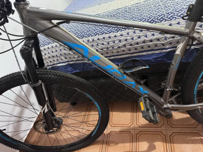 Bicicleta Audax Havok SX Aro 29 - Shimano 21v - Excelente Estado