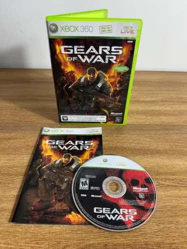 Gears of war Xbox 360