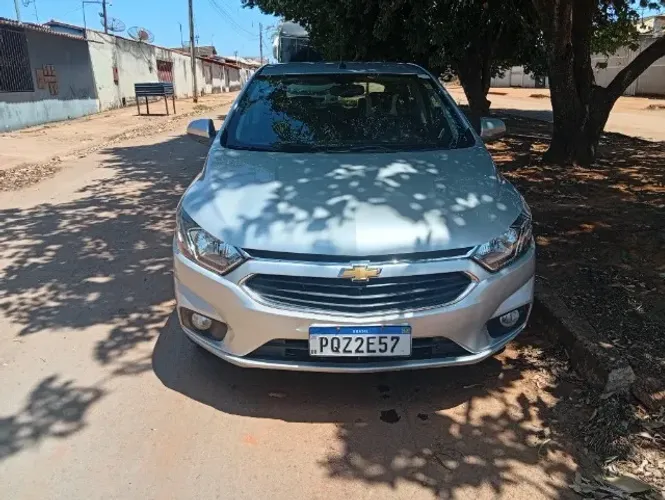 Chevrolet Onix Hatch LTZ 1.4 8V Flex Aut. 4P 2017