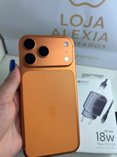 IPhone 17 pro Max 256Gb