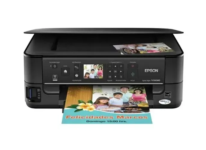 Multifuncional Epson TX5600 WiFi