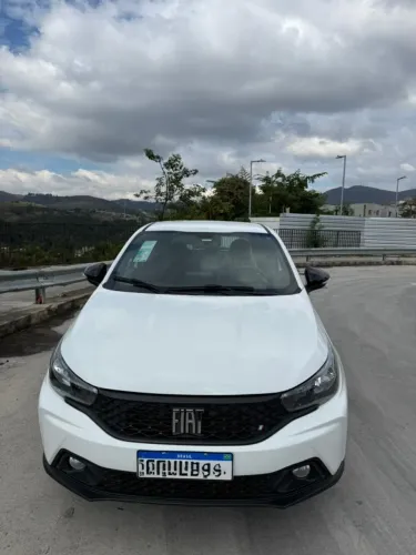 Fiat Argo Drive 1.0 6V Flex 2026