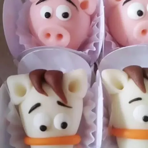 Docinhos personalizados 
