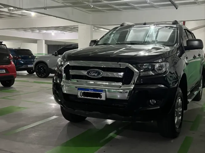 Ford Ranger XLS 2.5 16V 4X2 CD Flex 2013