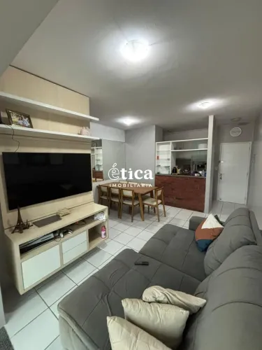 Apartamento no Aririzal com 72m², 3 quartos sendo 1 suíte