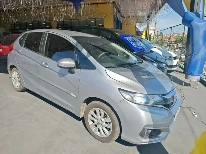 Honda Fit Personal 1.5 Flexone 16V 5P Aut. 2021