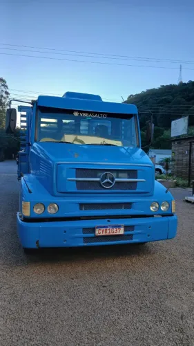 M.Benz L1418