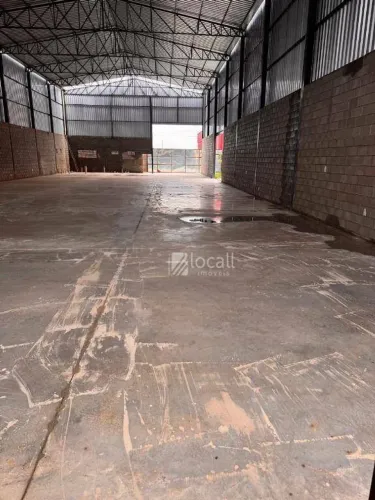 Barracão para alugar, 600 m² por R$ 8.500,00/mês - Chácara Recreio Parque do Sabiá (Zona R
