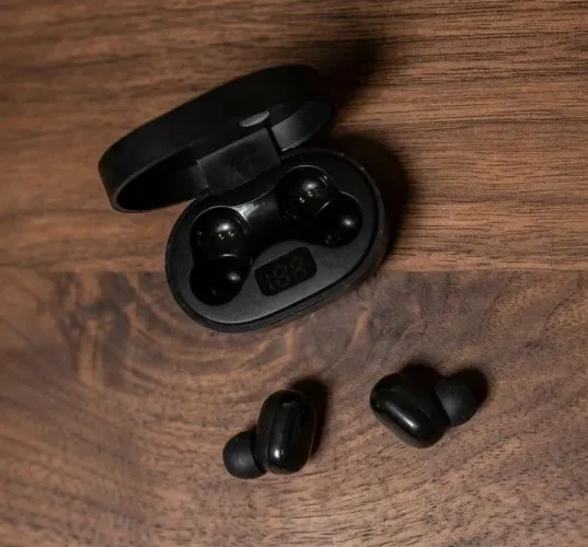 Fone de ouvido bluetooth