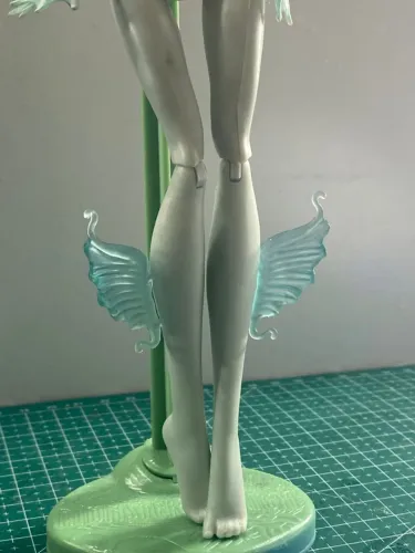 Barbatana Lagoona Ghouls Rule G1 Monster High