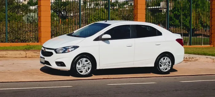 Chevrolet Prisma Sed. LT 1.4 8V Flexpower 4P Aut. 2017