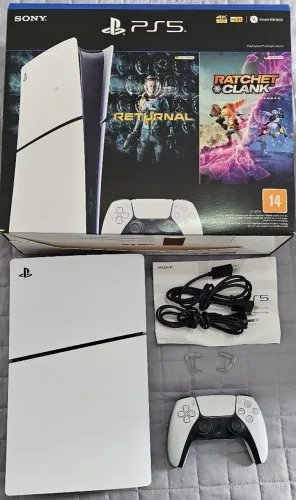 Playstation 5 slim 1TB digital