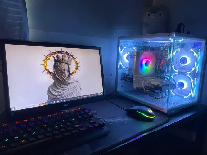 Pc gamer