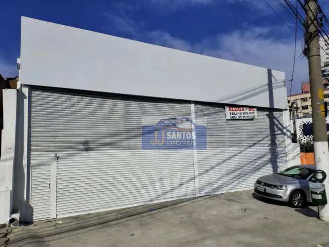 Salão para alugar, 390 m² por R$ 23.700,00/mês - Mooca - São Paulo/SP