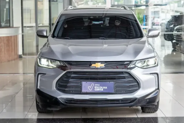 Chevrolet Tracker Premier 1.2 Turbo 12V Flex AUT 2021