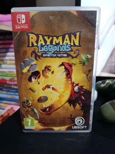 Rayman Legenda definitive edition