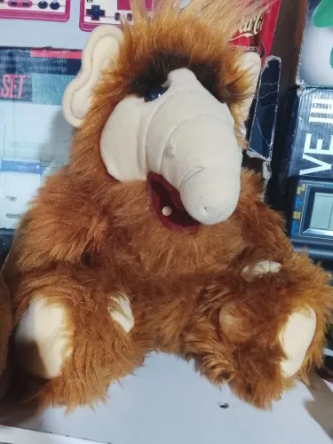 Alf o Eteimoso da mimo anos 80