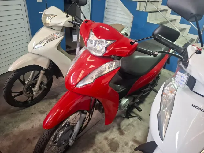 Honda Biz 110i 2018