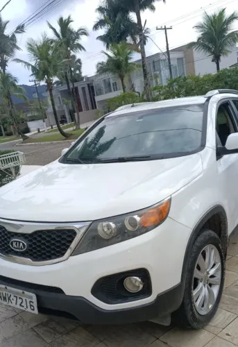 Kia Motors Sorento 2.4 16V 4X2 Aut. 2011
