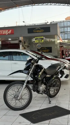 Honda Bros NXR