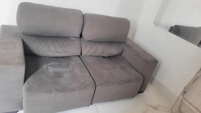 SOFA RETRATIL 2 LUGARES