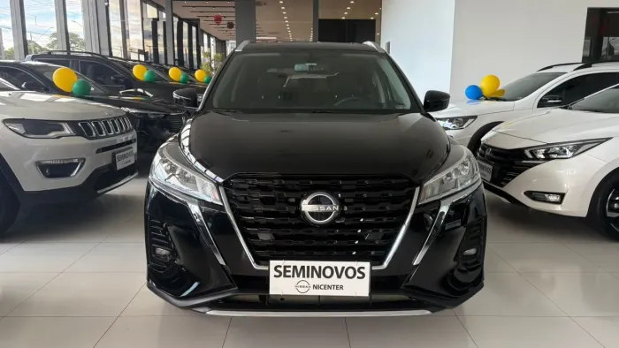 Nissan Kicks Advance 1.6 16V Flex AUT 2023